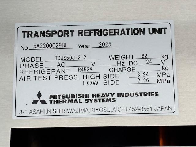 HINO RANGER 2025 Image 31