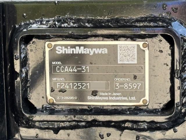 MITSUBISHI FUSOU FIGHTER 2025 Image 31