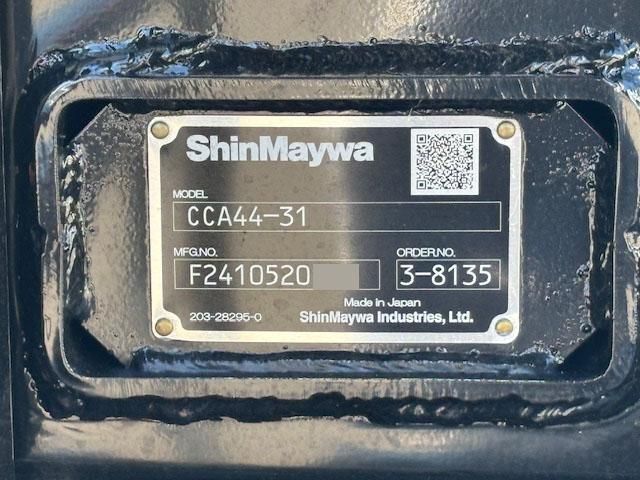 MITSUBISHI FUSOU FIGHTER 2025 Image 31