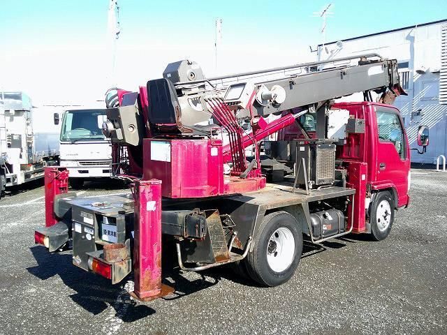 ISUZU ELF 2008 Image 31