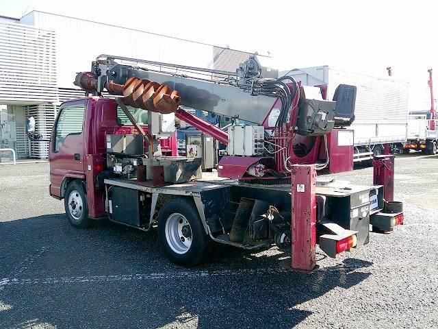 ISUZU ELF 2008 Image 31