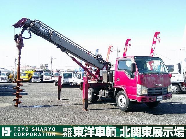 ISUZU ELF 2008 Image 31