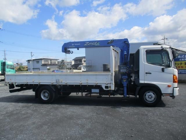 HINO RANGER 2012 Image 31