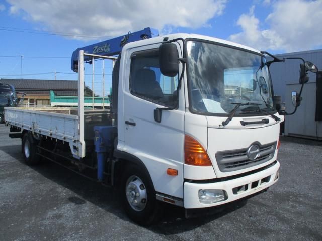 HINO RANGER 2012 Image 31