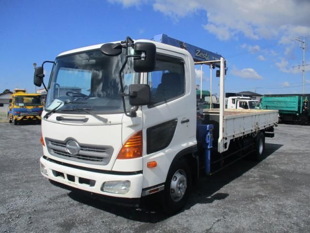 HINO RANGER 2012 Image 31