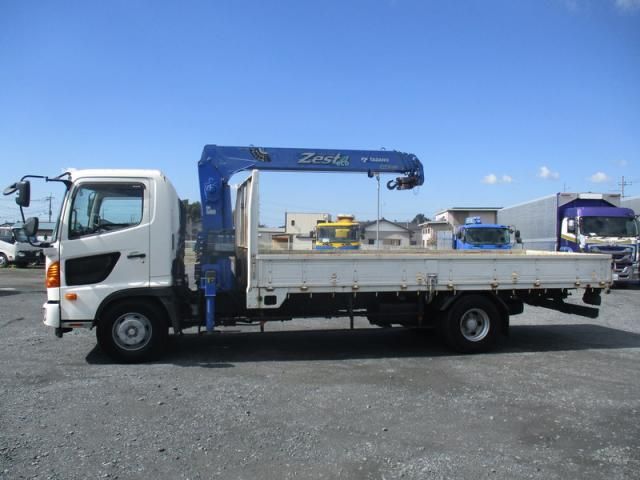 HINO RANGER 2012 Image 31