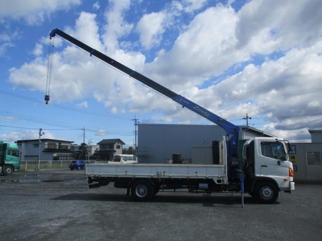 HINO RANGER 2012 Image 31