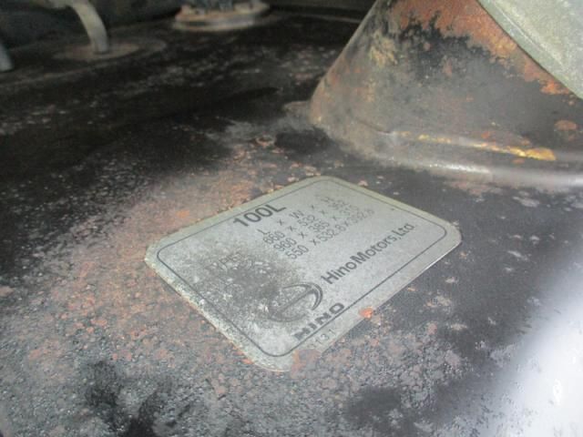 HINO RANGER 2012 Image 31