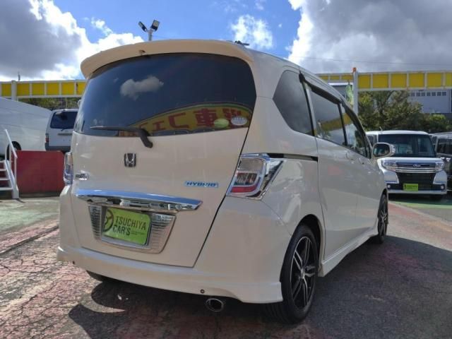 HONDA FREED HYBRID 2013 Image 31