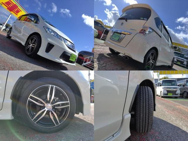 HONDA FREED HYBRID 2013 Image 31