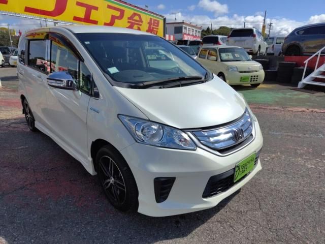 HONDA FREED HYBRID 2013 Image 31