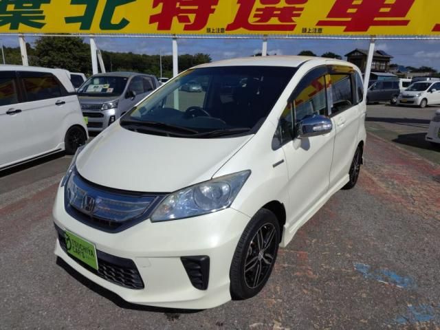HONDA FREED HYBRID 2013 Image 31