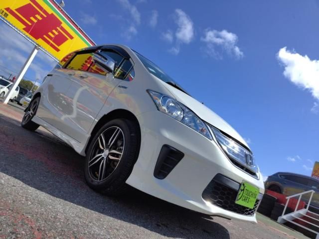 HONDA FREED HYBRID 2013 Image 31