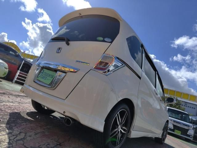HONDA FREED HYBRID 2013 Image 31