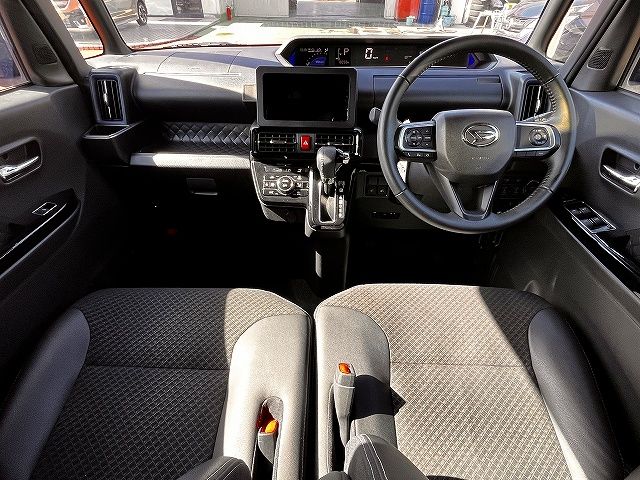 DAIHATSU TANTO CUSTOM 2021 Image 31