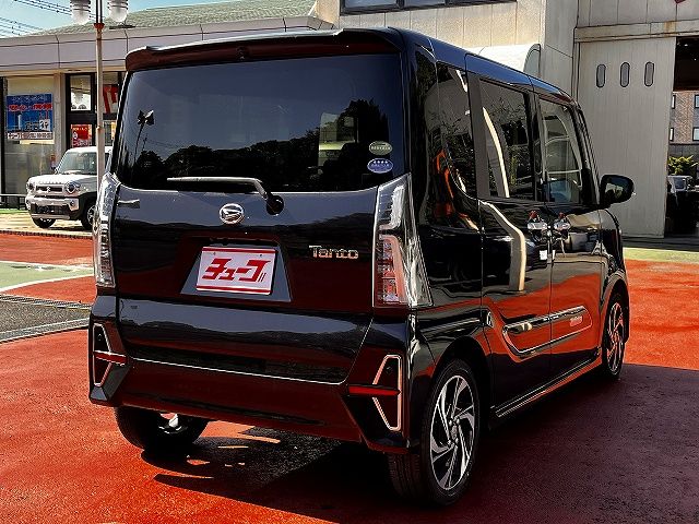 DAIHATSU TANTO CUSTOM 2021 Image 31