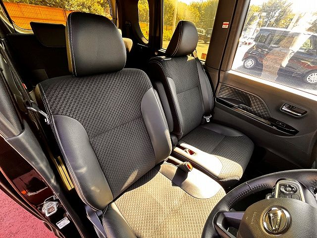 DAIHATSU TANTO CUSTOM 2021 Image 31