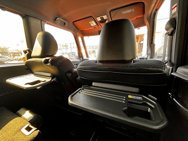 DAIHATSU TANTO CUSTOM 2021 Image 31