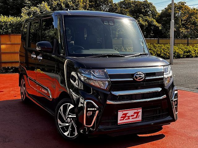 DAIHATSU TANTO CUSTOM 2021 Image 31
