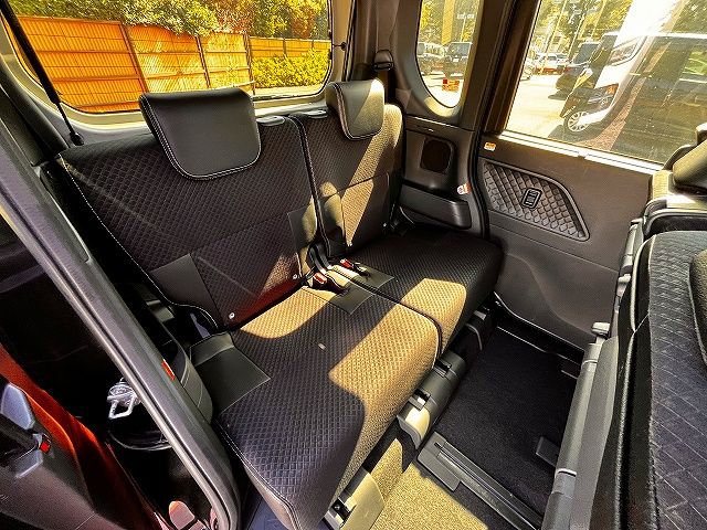 DAIHATSU TANTO CUSTOM 2021 Image 31