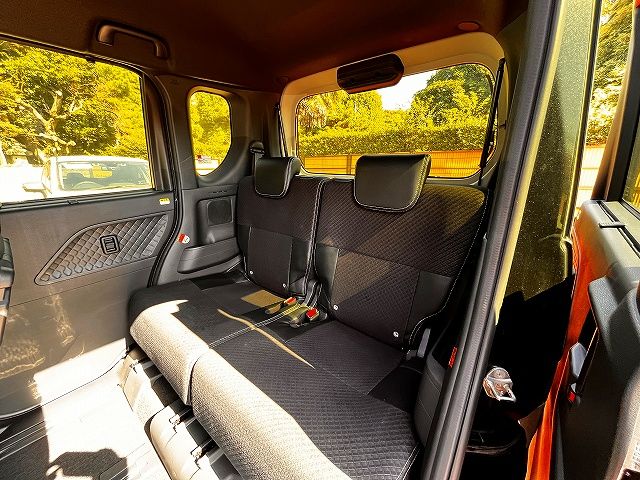 DAIHATSU TANTO CUSTOM 2021 Image 31