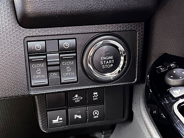 DAIHATSU TANTO CUSTOM 2021 Image 31