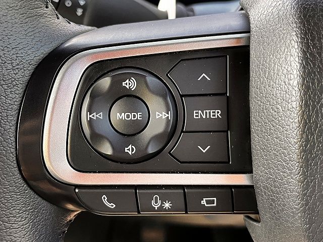 DAIHATSU TANTO CUSTOM 2021 Image 31