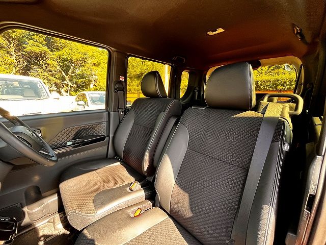 DAIHATSU TANTO CUSTOM 2021 Image 31