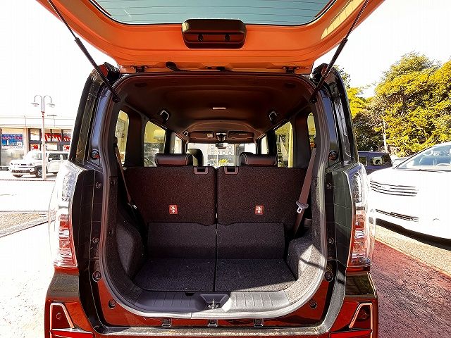 DAIHATSU TANTO CUSTOM 2021 Image 31