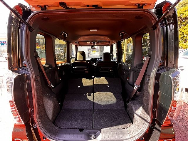 DAIHATSU TANTO CUSTOM 2021 Image 31