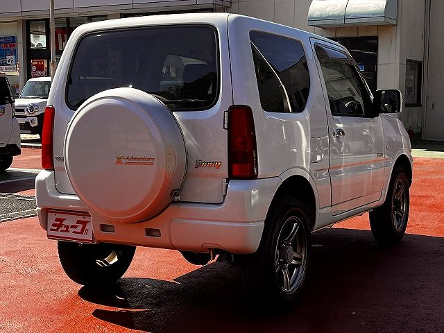 SUZUKI JIMNY 4WD 2014 Image 31