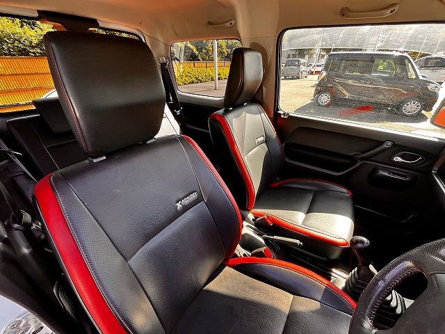 SUZUKI JIMNY 4WD 2014 Image 31