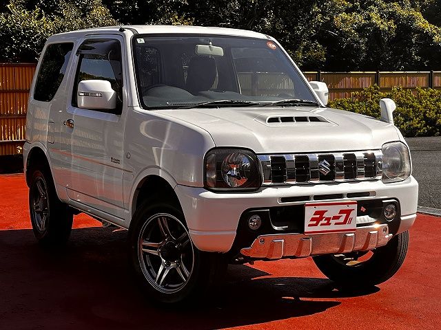 SUZUKI JIMNY 4WD 2014 Image 31