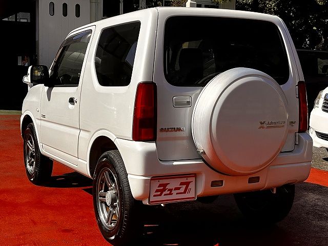 SUZUKI JIMNY 4WD 2014 Image 31