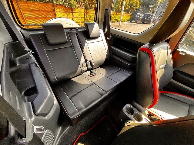 SUZUKI JIMNY 4WD 2014 Image 31