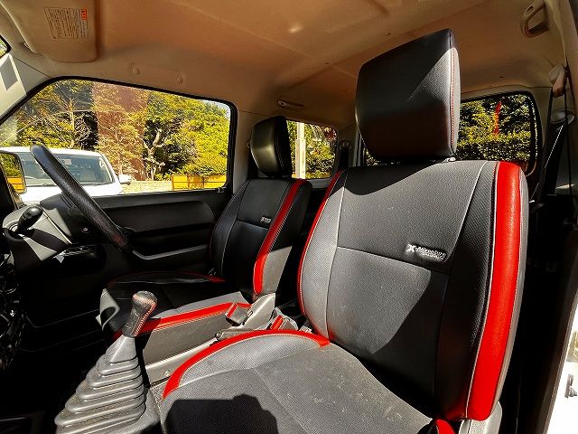 SUZUKI JIMNY 4WD 2014 Image 31