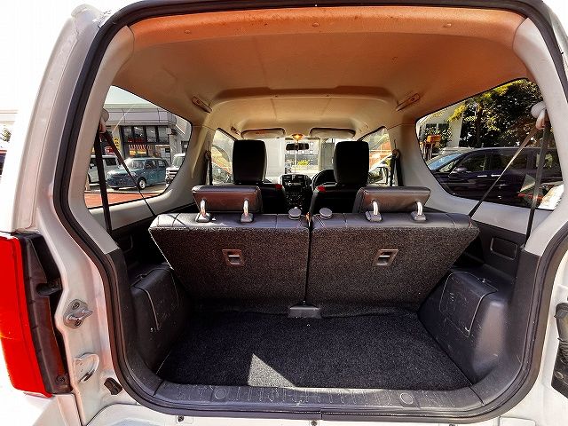 SUZUKI JIMNY 4WD 2014 Image 31