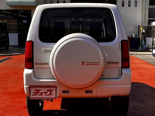 SUZUKI JIMNY 4WD 2014 Image 31