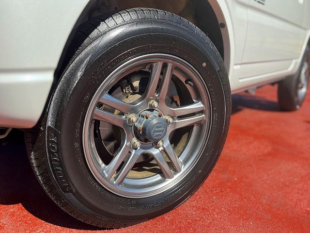 SUZUKI JIMNY 4WD 2014 Image 31