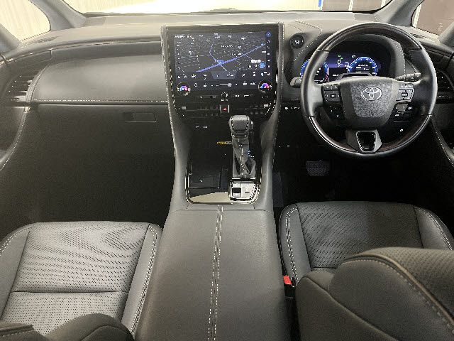 TOYOTA ALPHARD 2024 Image 31