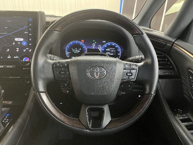 TOYOTA ALPHARD 2024 Image 31