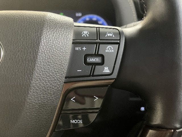 TOYOTA ALPHARD 2024 Image 31