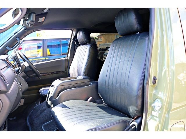 TOYOTA HIACE VAN 2WD 2021 Image 31