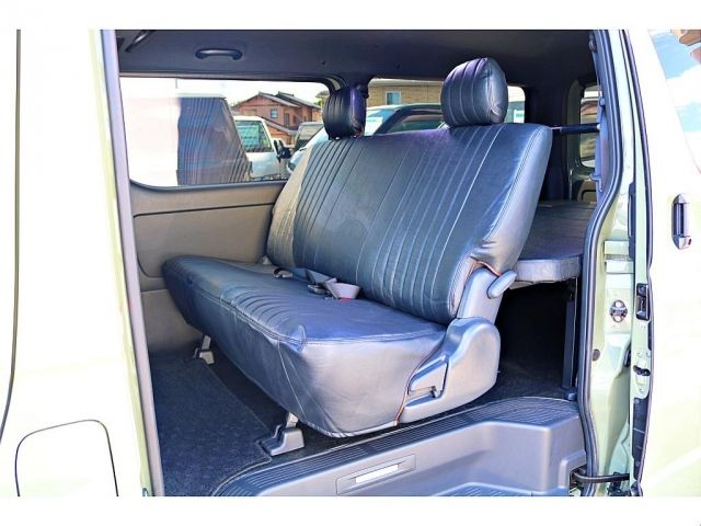 TOYOTA HIACE VAN 2WD 2021 Image 31