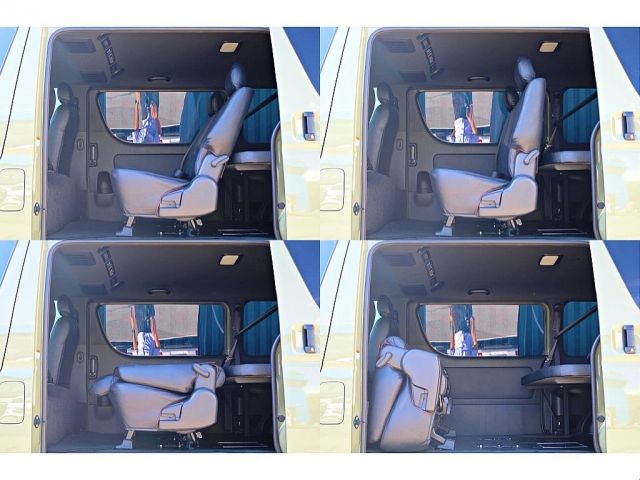 TOYOTA HIACE VAN 2WD 2021 Image 31