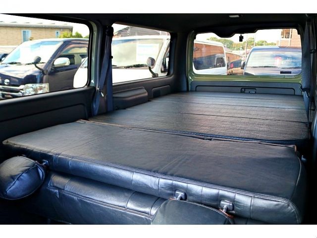 TOYOTA HIACE VAN 2WD 2021 Image 31