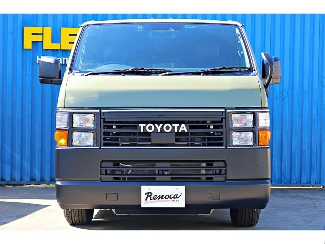 TOYOTA HIACE VAN 2WD 2021 Image 31