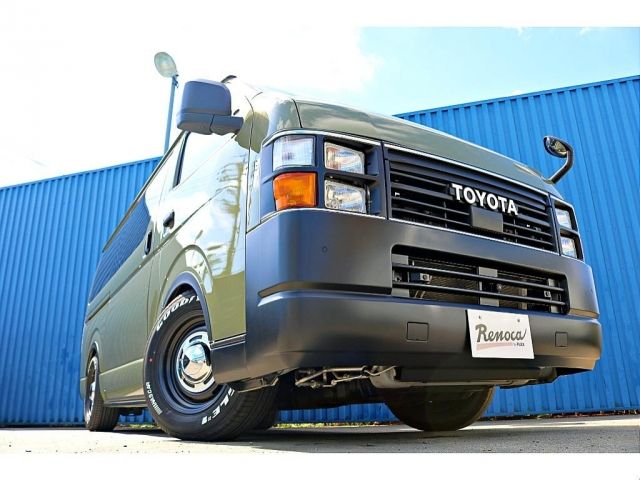 TOYOTA HIACE VAN 2WD 2021 Image 31