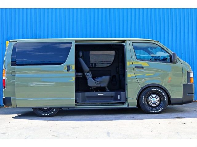 TOYOTA HIACE VAN 2WD 2021 Image 31