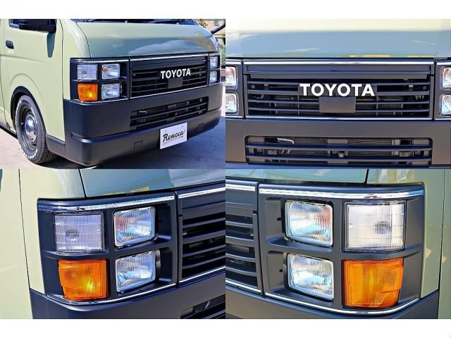 TOYOTA HIACE VAN 2WD 2021 Image 31